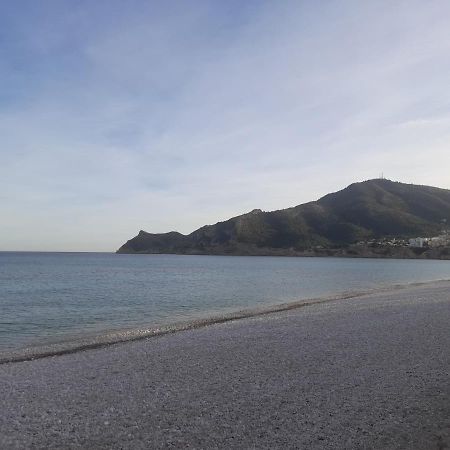 Appartement Apartamento Enfrente Del Mar à Altea Extérieur photo