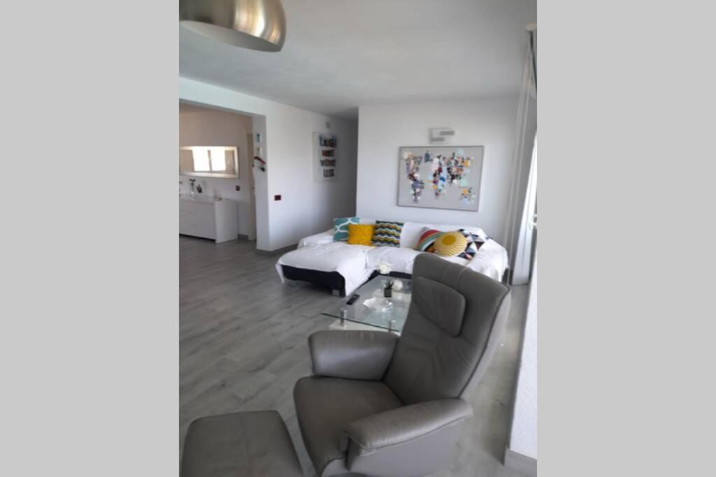 Appartement Apartamento Enfrente Del Mar à Altea Extérieur photo