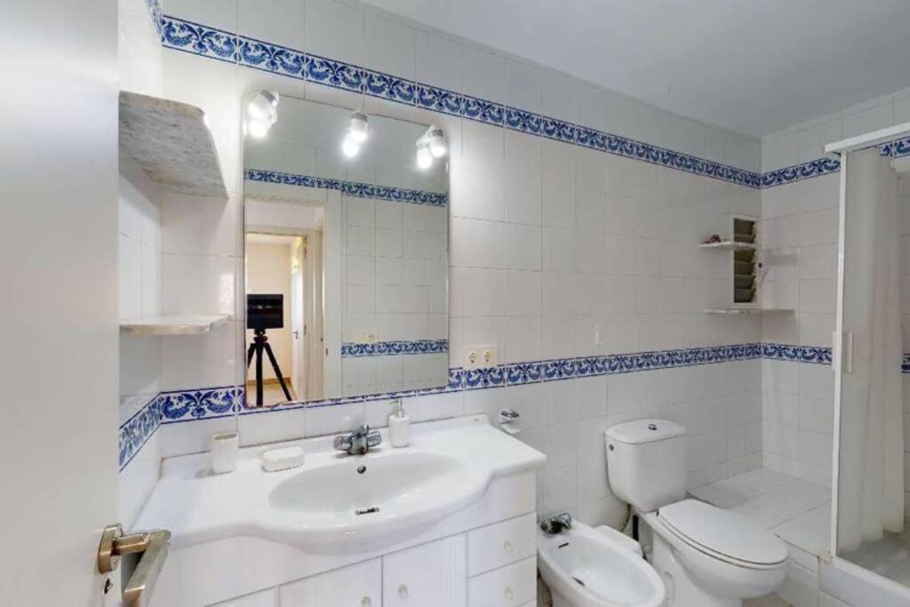 Appartement Apartamento Enfrente Del Mar à Altea Extérieur photo