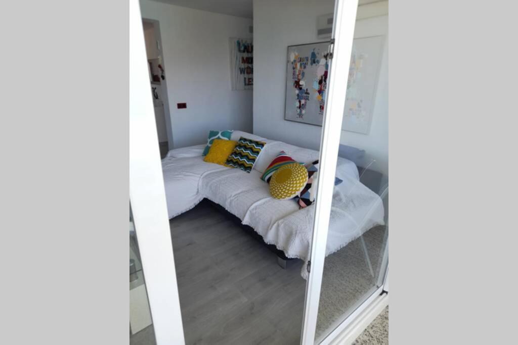 Appartement Apartamento Enfrente Del Mar à Altea Extérieur photo