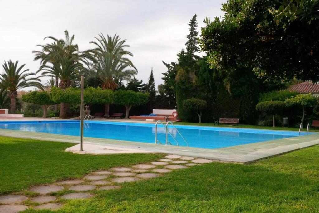 Appartement Apartamento Enfrente Del Mar à Altea Extérieur photo